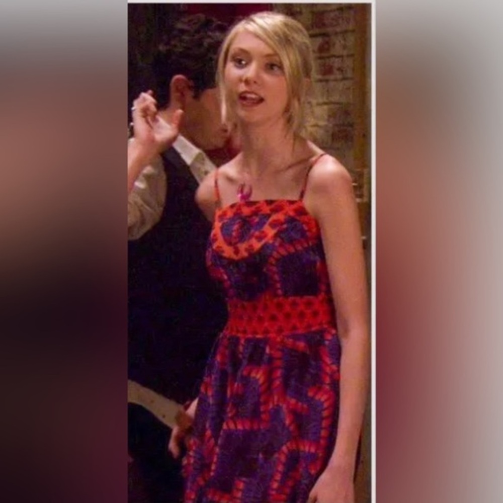 Barneys COOP dress size M as seen on Gossip girl